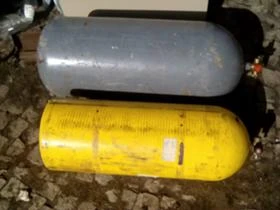 Метанови бутилки, снимка 1