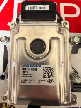 42951-2N070 Компютър автоматични скорости HYUNDAI SANTA FE 2023 42951-2N070, снимка 2