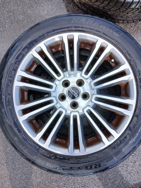 2 броя джанти Lend Rover Evoque 19 цола , снимка 2