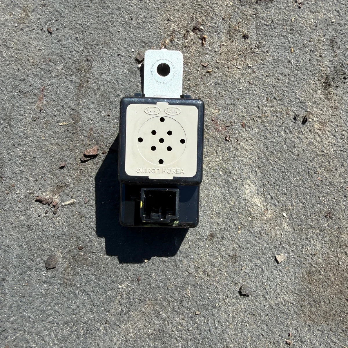 Предупредителн зумер за парктроник за Hyundai IX35 20 CRD 95710-3K000-315