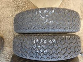 Гуми Зимни 155/80R13, снимка 10