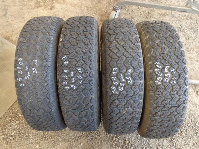 Гуми Зимни 155/80R13, снимка 8 - Гуми и джанти - 21440452