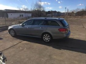Mercedes-Benz E 250 E250/E350 НА ЧАСТИ, снимка 5