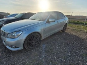 Mercedes-Benz C 220 W204 2.2 CDI (651), снимка 5