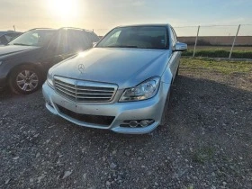 Mercedes-Benz C 220 W204 2.2 CDI (651), снимка 4