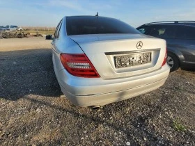 Mercedes-Benz C 220 W204 2.2 CDI (651), снимка 6