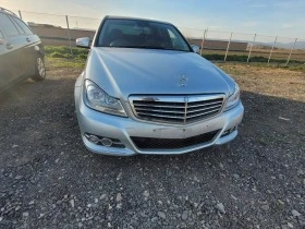Mercedes-Benz C 220 W204 2.2 CDI (651), снимка 1