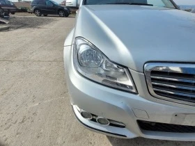 Mercedes-Benz C 220 W204 2.2 CDI (651), снимка 2