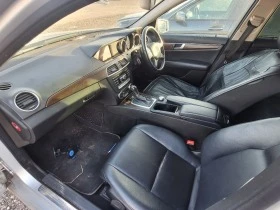 Mercedes-Benz C 220 W204 2.2 CDI (651), снимка 10