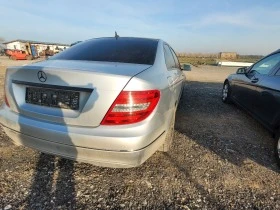 Mercedes-Benz C 220 W204 2.2 CDI (651), снимка 7