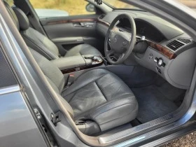 Mercedes-Benz S 320 W 221 320 CDI, снимка 5