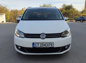 VW Touran, снимка 9