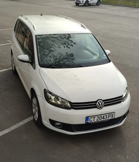 VW Touran, снимка 7