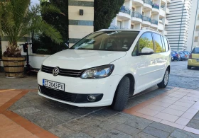 VW Touran, снимка 2