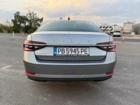 Skoda Superb ГАРАНЦИЯ , DIGITAL , 2.0 A/T, снимка 4