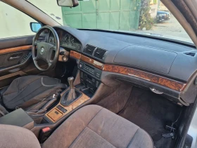 BMW 520 2.0 бензин / газ , снимка 6