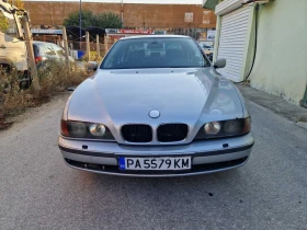 BMW 520 2.0 бензин / газ , снимка 3