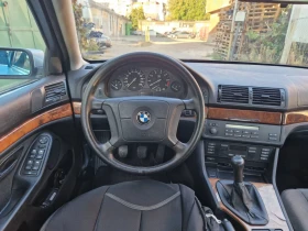 BMW 520 2.0 бензин / газ , снимка 12