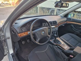 BMW 520 2.0 бензин / газ , снимка 13