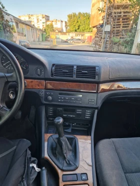 BMW 520 2.0 бензин / газ , снимка 9