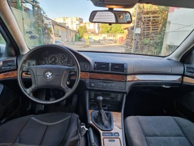BMW 520 2.0 бензин / газ , снимка 10