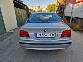 BMW 520 2.0 бензин / газ , снимка 4