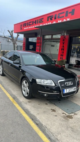 Audi A6, снимка 1