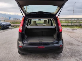 Nissan Note 1.5dCi 86кс ИТАЛИЯ, снимка 16