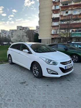 Hyundai I40 1.7, снимка 4