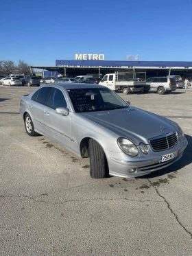 Mercedes-Benz E 280 4 MATIK, снимка 3