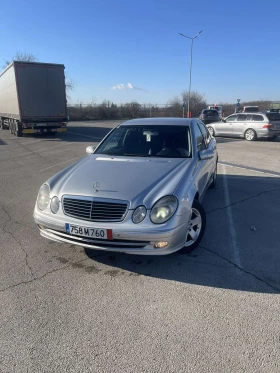 Mercedes-Benz E 280 4 MATIK, снимка 2