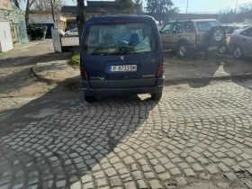 Peugeot Partner 2.0 HDI РЕНЧ, снимка 3