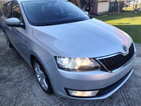 Skoda Rapid 1.6, снимка 7