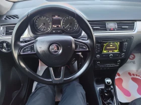 Skoda Rapid 1.6, снимка 8