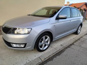 Skoda Rapid 1.6, снимка 14