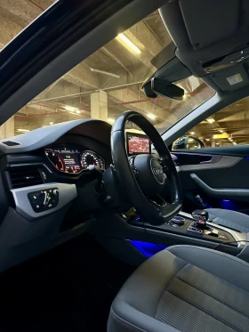 Audi A4 2.0 Tdi, снимка 9