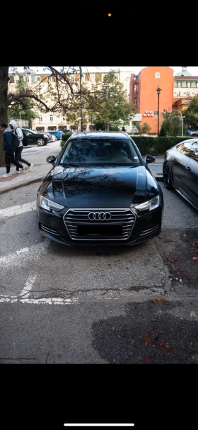 Audi A4 2.0 Tdi, снимка 14