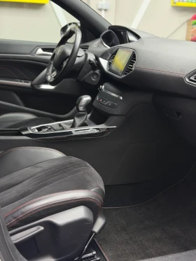 Peugeot 308 GT-Line, бяла перла, 2.0hdi автоматик, серв.ист., снимка 8