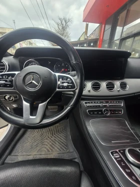 Mercedes-Benz E 220 194к.с 2020г. Топ Топ топ. , снимка 11