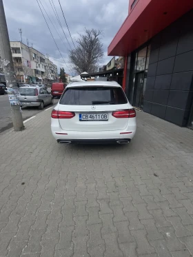 Mercedes-Benz E 220 194к.с 2020г. Топ Топ топ. , снимка 3