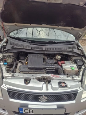 Suzuki Swift 1.3 i , снимка 12
