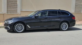 BMW 525 D Luxury Line   комфорт, стил и практичност в едно, снимка 4