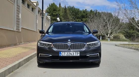 BMW 525 D Luxury Line   комфорт, стил и практичност в едно, снимка 2