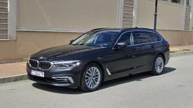 BMW 525 D Luxury Line   комфорт, стил и практичност в едно, снимка 3