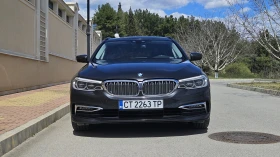 BMW 525 D Luxury Line   комфорт, стил и практичност в едно, снимка 3