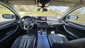 BMW 525 D Luxury Line   комфорт, стил и практичност в едно, снимка 7