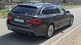 BMW 525 D Luxury Line   комфорт, стил и практичност в едно, снимка 15