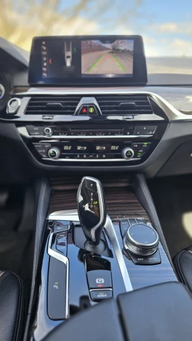 BMW 525 D Luxury Line   комфорт, стил и практичност в едно, снимка 8
