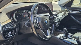 BMW 525 D Luxury Line   комфорт, стил и практичност в едно, снимка 6