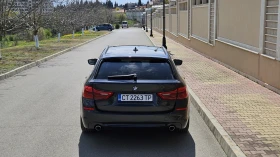 BMW 525 D Luxury Line   комфорт, стил и практичност в едно, снимка 5